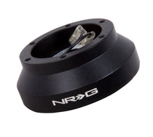 Load image into Gallery viewer, NRG Steering Wheel Hub Ford Mustang (1969-1982) Black Short Hub - Default Title Alternate Image