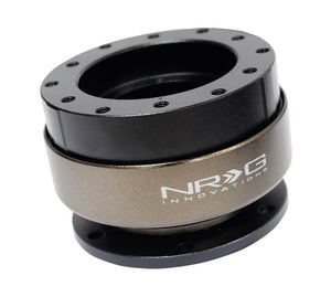 NRG Quick Release 1.5/2.0 (Black/Neochrome/Gold/Silver) For 6 Bolt Steering Wheels