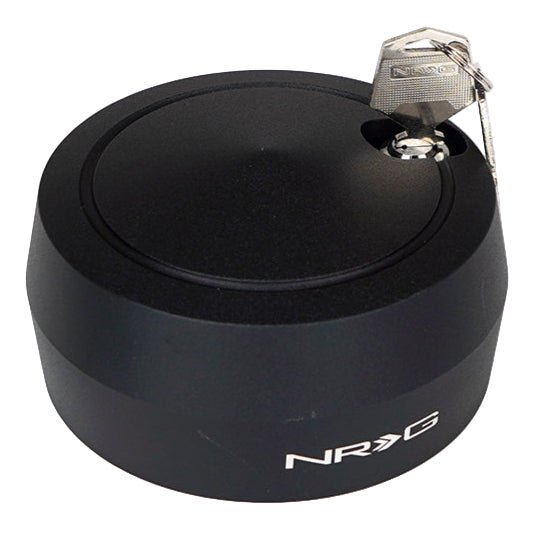 NRG Spinning Quick Lock Hub (Anti Theft for Racing Steering Wheels) w/