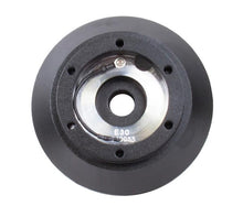 Load image into Gallery viewer, NRG Short Steering Wheel Hub BMW M3 E30 (1986-1990) Black - Default Title Alternate Image