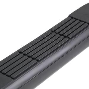 129.95 Spec-D Side Steps Nissan Frontier (05-19) Running Boards/Nerf Bars - Chrome or Black - Redline360