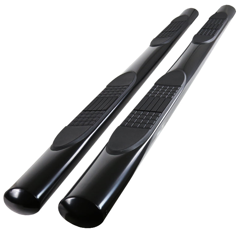 Spec-D Side Steps Toyota Tacoma [Running Boards/Nerf Bars] (05-19) Black or  Chrome