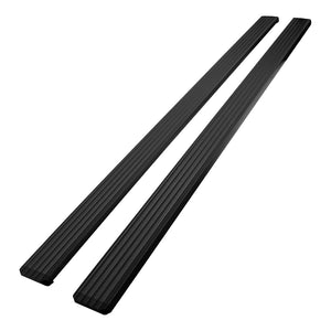 129.95 Spec-D Side Steps Toyota Tacoma [Running Boards/Nerf Bars] (05-19) Black or Chrome - Redline360