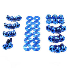 Load image into Gallery viewer, Dress Up Bolts Subaru WRX / WRX STI (2006-2007) Titanium Hardware Engine Bay Kit Alternate Image