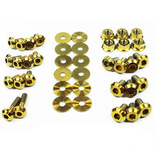 Load image into Gallery viewer, Dress Up Bolts Subaru WRX / WRX STI (2006-2007) Titanium Hardware Engine Bay Kit Alternate Image