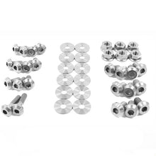 Load image into Gallery viewer, Dress Up Bolts Subaru WRX / WRX STI (2006-2007) Titanium Hardware Engine Bay Kit Alternate Image