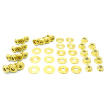 Load image into Gallery viewer, Dress Up Bolts Subaru WRX / WRX STI (2008-2014) Titanium Hardware Engine Bay Kit - Gold Alternate Image
