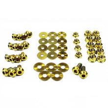 Load image into Gallery viewer, Dress Up Bolts Subaru WRX / WRX STI (2015-2021) [Titanium Hardware Engine Bay Kit] Stage 1 or Stage 2 Alternate Image