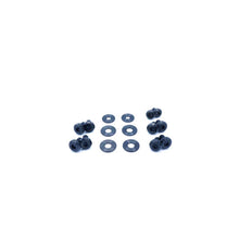Load image into Gallery viewer, Dress Up Bolts Subaru BRZ (2013-2021) Titanium Hardware Trunk Kit - Blue Alternate Image