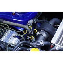 Load image into Gallery viewer, Dress Up Bolts Subaru WRX / WRX STI (2015-2021) [Titanium Hardware Engine Bay Kit] Stage 1 or Stage 2 Alternate Image