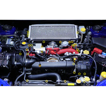 Load image into Gallery viewer, Dress Up Bolts Subaru WRX STi EJ257 Engine (08-21) [Titanium Hardware Engine Bay Kit] Stage 1 or Stage 2 Alternate Image