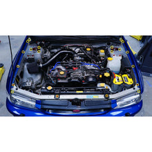 Load image into Gallery viewer, Dress Up Bolts Subaru Impreza GC8 (92-01) [Titanium Hardware Engine Bay Kit] Stage 1 or Stage 2 Alternate Image