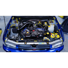 Load image into Gallery viewer, Dress Up Bolts Subaru Impreza GC8 (92-01) [Titanium Hardware Engine Bay Kit] Stage 1 or Stage 2 Alternate Image