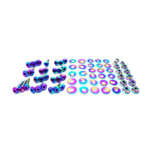 Load image into Gallery viewer, Dress Up Bolts Subaru Impreza GC8 (92-01) [Titanium Hardware Engine Bay Kit] Stage 1 or Stage 2 Alternate Image