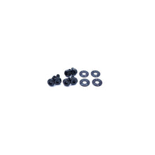 Load image into Gallery viewer, Dress Up Bolts Subaru Impreza GC8 (1992-2001) Titanium Hardware Hood Kit - Black Alternate Image