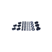 Load image into Gallery viewer, Dress Up Bolts Subaru Impreza GC8 (1992-2001) Titanium Hardware RS Hood Kit - Black Alternate Image