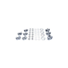 Load image into Gallery viewer, Dress Up Bolts Subaru Impreza GC8 (1992-2001) Titanium Hardware RS Hood Kit - Polished Alternate Image