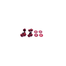 Load image into Gallery viewer, Dress Up Bolts Subaru Impreza GC8 (92-01) Titanium Hardware Core Support Kit - Red Alternate Image