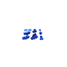 Load image into Gallery viewer, Dress Up Bolts Subaru Impreza EJ251 Engine (92-01) [Titanium Hardware Engine Bay Kit] Stage 1 or Stage 2 - Stage 1 / Blue Alternate Image