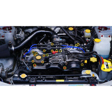 Load image into Gallery viewer, Dress Up Bolts Subaru Impreza EJ251 Engine (92-01) [Titanium Hardware Engine Bay Kit] Stage 1 or Stage 2 - Stage 1 / Gold Alternate Image