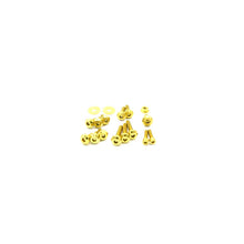 Load image into Gallery viewer, Dress Up Bolts Subaru Impreza EJ251 Engine (92-01) [Titanium Hardware Engine Bay Kit] Stage 1 or Stage 2 - Stage 1 / Gold Alternate Image