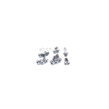 Load image into Gallery viewer, Dress Up Bolts Subaru Impreza EJ251 Engine (92-01) [Titanium Hardware Engine Bay Kit] Stage 1 or Stage 2 - Stage 1 / Polished Alternate Image