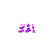 Load image into Gallery viewer, Dress Up Bolts Subaru Impreza EJ251 Engine (92-01) [Titanium Hardware Engine Bay Kit] Stage 1 or Stage 2 - Stage 1 / Purple Alternate Image