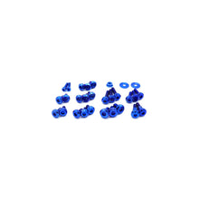 Load image into Gallery viewer, Dress Up Bolts Subaru Impreza EJ251 Engine (92-01) [Titanium Hardware Engine Bay Kit] Stage 1 or Stage 2 - Stage 2 / Blue Alternate Image