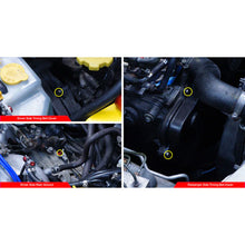 Load image into Gallery viewer, Dress Up Bolts Subaru Impreza EJ251 Engine (92-01) [Titanium Hardware Engine Bay Kit] Stage 1 or Stage 2 - Stage 1 / Gold Alternate Image