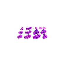 Load image into Gallery viewer, Dress Up Bolts Subaru Impreza EJ251 Engine (92-01) [Titanium Hardware Engine Bay Kit] Stage 1 or Stage 2 - Stage 2 / Purple Alternate Image