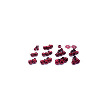 Load image into Gallery viewer, Dress Up Bolts Subaru Impreza EJ251 Engine (92-01) [Titanium Hardware Engine Bay Kit] Stage 1 or Stage 2 - Stage 2 / Red Alternate Image