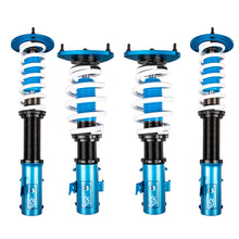Load image into Gallery viewer, 724.00 FIVE8 Coilovers Subaru WRX (02-07) SS Sport w/ Front Camber Plates - Redline360 Alternate Image