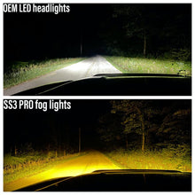 Load image into Gallery viewer, 540.00 Diode Dynamics Stage Max Series Toyota RAV4 (06-12) [3&quot; SAE 38.5W LED Fog Light Kit] Yellow or White - Redline360 Alternate Image