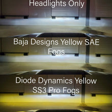 Load image into Gallery viewer, 540.00 Diode Dynamics Stage Max Series Lexus GS450H (13-15) [3&quot; SAE 38.5W LED Fog Light Kit] Yellow or White - Redline360 Alternate Image