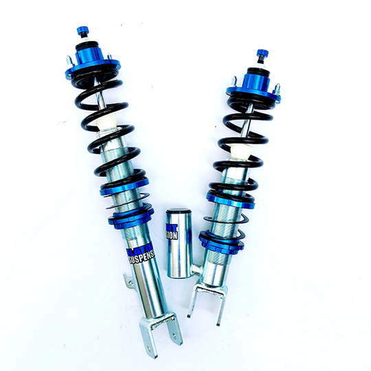 Flatout Suspension Coilovers Honda S2000 AP1/AP2 (00-09) CS Series - 20 Way Adjustable