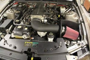 259.00 JLT Series III Cold Air Intake Ford Mustang GT (2005-2009) Tuning Required - Redline360