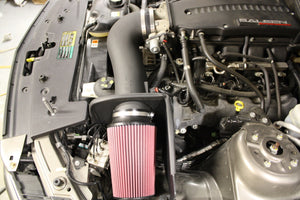 259.00 JLT Series III Cold Air Intake Ford Mustang GT (2005-2009) Tuning Required - Redline360
