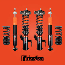 Load image into Gallery viewer, Riaction Coilovers Scion tC (11-16) GT-1 32 Way Adjustable w/ Front Camber Plates - Default Title Alternate Image