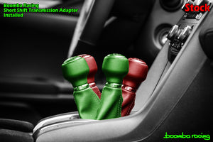 Boomba Racing Transmission Adapter Honda Civic Si (17-20) Civic (16-20) Short Shift / Manual Transmission