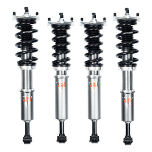 Silvers NEOMAX Coilovers Lexus LS430 (2001-2006) 24 Way Adjustable