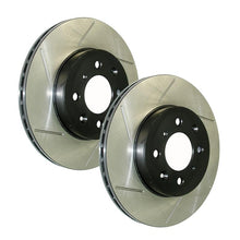 Load image into Gallery viewer, 162.99 StopTech Rear Slotted Brake Rotors Toyota Solara (1999-2003) Passenger or Driver Side - Redline360 Alternate Image