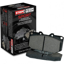 Load image into Gallery viewer, StopTech Sport Brake Pads Nissan GT-R (09-21) [Rear w/ Hardware] 309.13830 Alternate Image