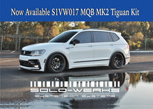 Load image into Gallery viewer, 499.00 Solo-Werks S1 Coilovers VW Tiguan (2019-2020-2021) S1VW017 - Redline360 Alternate Image