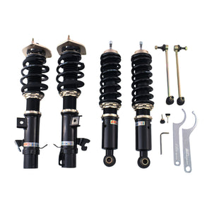 1195.00 BC Racing Coilovers Mini Cooper Countryman R60 (2011-2016) w/ Front Camber Plates - Redline360