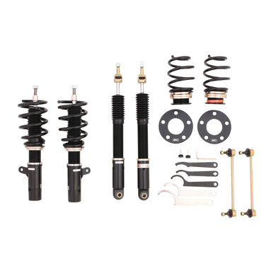 BC Racing Coilovers Mini Cooper F56 (14-19) Includes 4mm Wheel Spacer