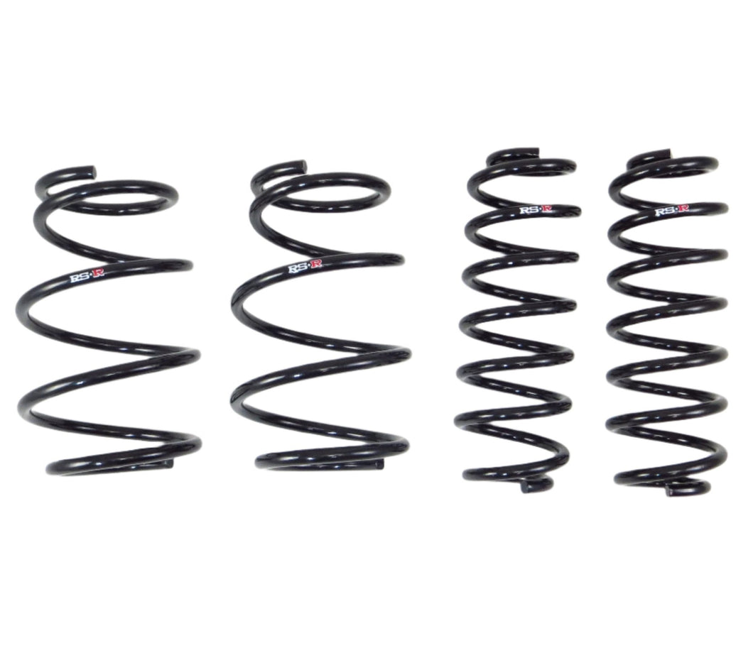 RAV4 RS-R ダウンサス　スプリング 4本セット RS-R Down Sus Lowering Springs | Springs for Toyota RAV4 XA50