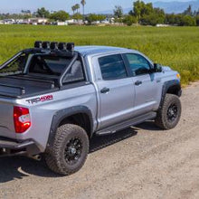 Load image into Gallery viewer, Go Rhino RB20 Running Boards Chevy Colorado Crew Cab (15-22) Bedliner Coating or Textured Black Finish - w/o Drop Step / Textured Black Alternate Image