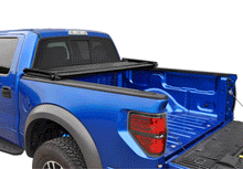 Load image into Gallery viewer, 391.00 Tyger Tonneau Cover Ford F250 / F350 Super Duty [8&#39; Bed] Styleside (99-16) T3 Soft Tri-Fold - Redline360 Alternate Image
