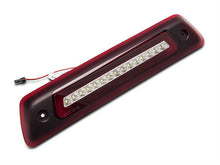 Load image into Gallery viewer, Raxiom LED Third Brake Light Ford F150 (09-14) [Axial Series] Red or Smoked Housing - Red Housing Alternate Image