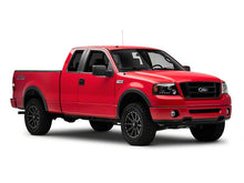 Load image into Gallery viewer, Raxiom Projector Headlights Ford F150 (04-08) [Dual LED Halo DRL] Black Housing/ Clear Lens - Default Title Alternate Image